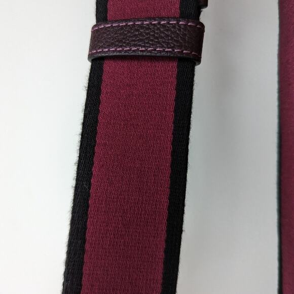 Coach Dylan 10 Crossbody Bag with Horse & Carriage Print - Picture 11 of 11